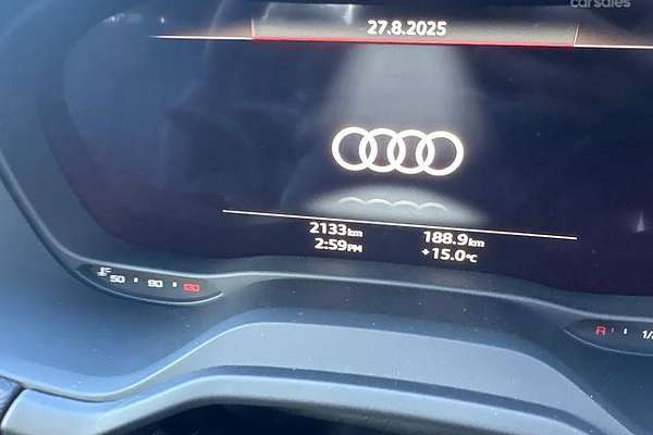 2024 Audi SQ2 GA