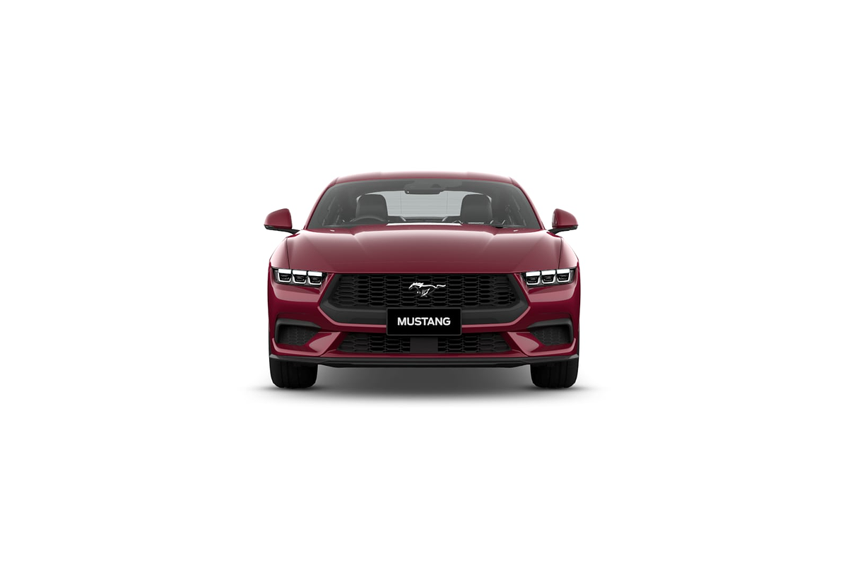 2025 Ford Mustang Ecoboost FO