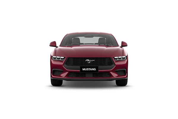 2025 Ford Mustang Ecoboost FO