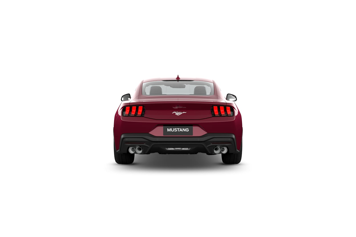 2025 Ford Mustang Ecoboost FO