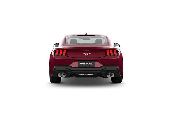 2025 Ford Mustang Ecoboost FO