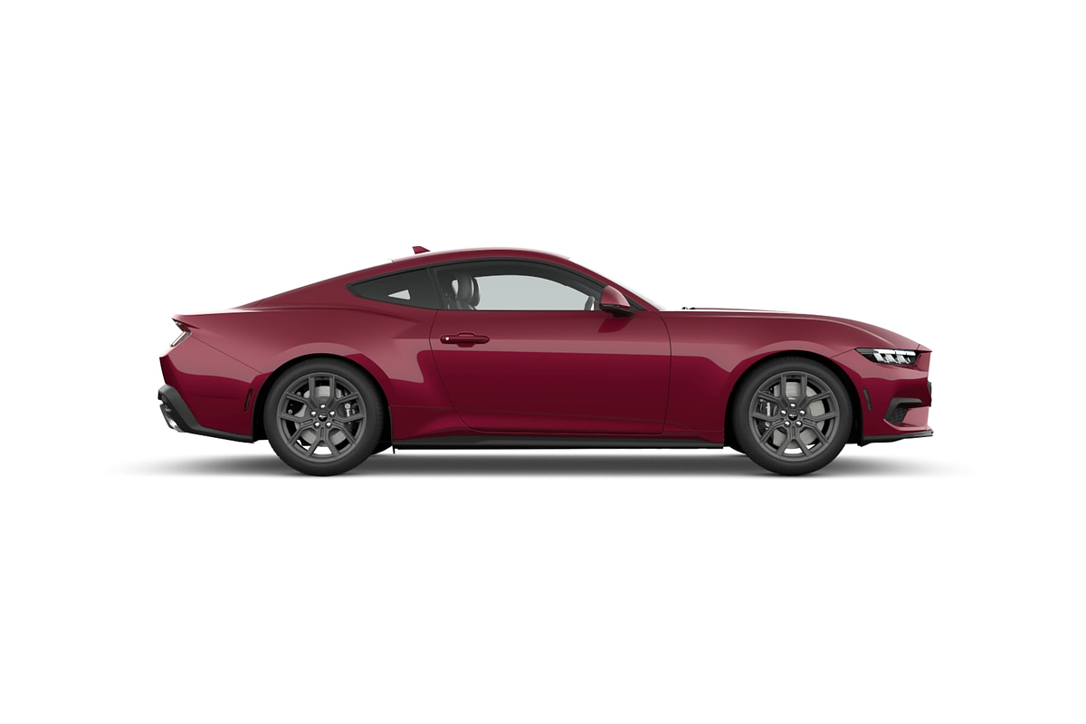 2025 Ford Mustang Ecoboost FO