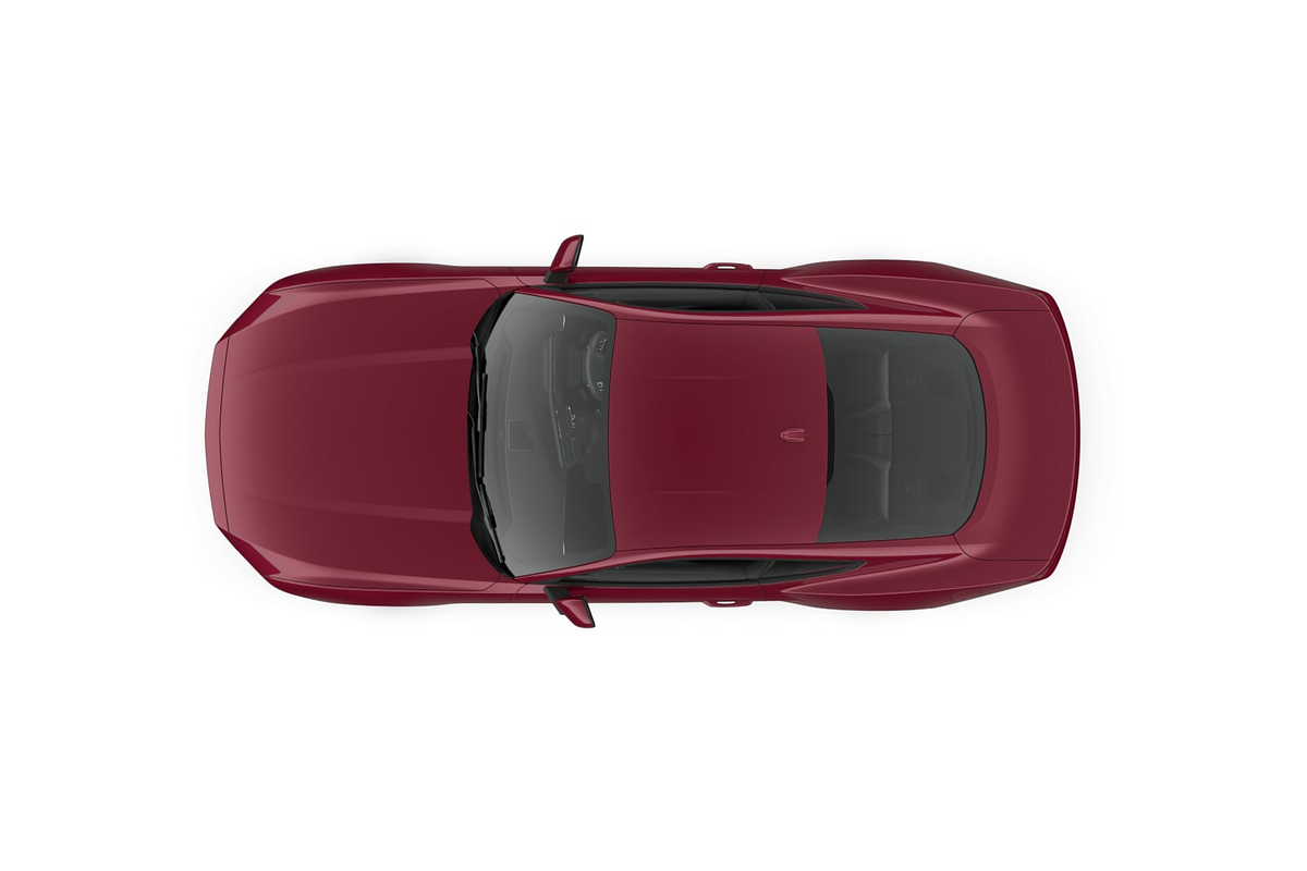 2025 Ford Mustang Ecoboost FO