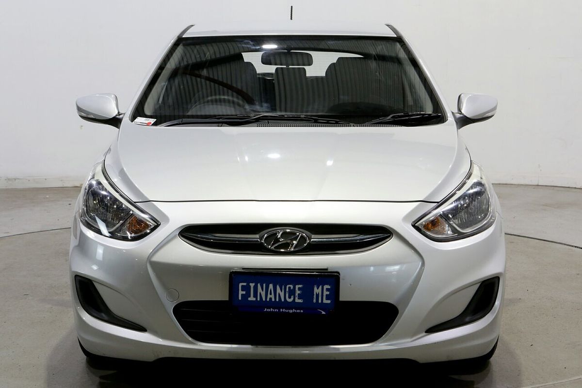 2015 Hyundai Accent Active RB3