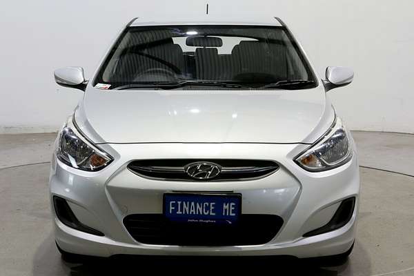 2015 Hyundai Accent Active RB3