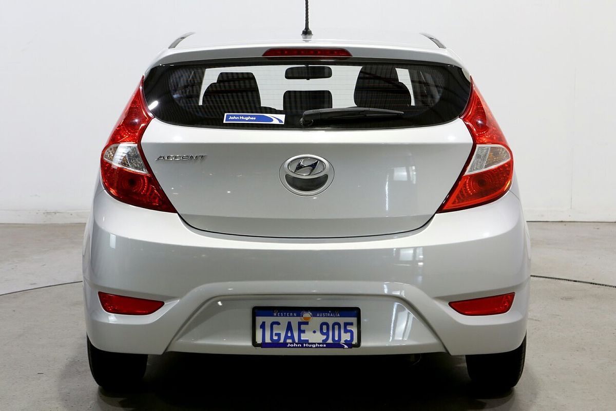 2015 Hyundai Accent Active RB3