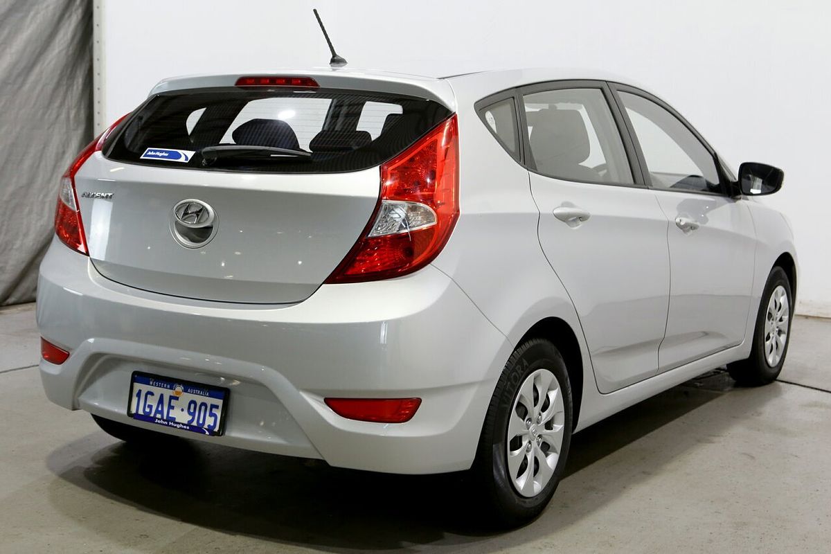 2015 Hyundai Accent Active RB3