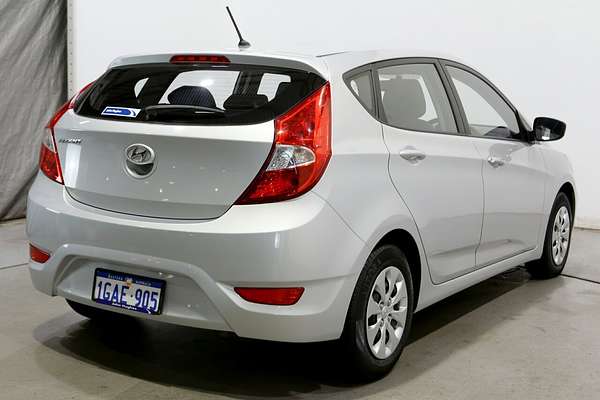 2015 Hyundai Accent Active RB3