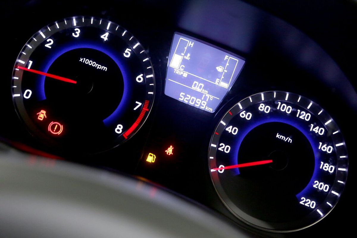 2015 Hyundai Accent Active RB3