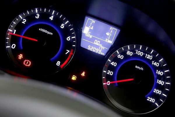 2015 Hyundai Accent Active RB3