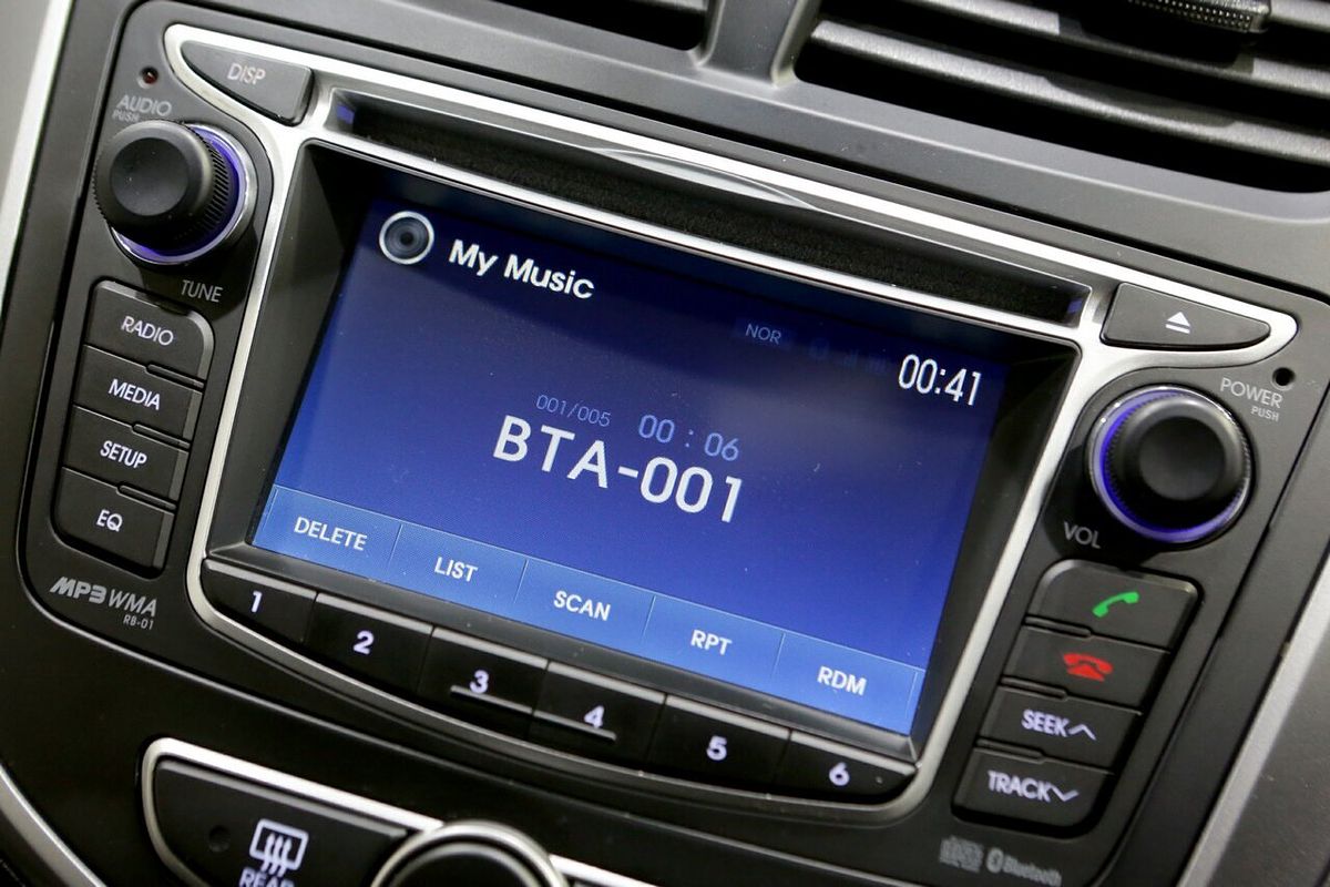 2015 Hyundai Accent Active RB3