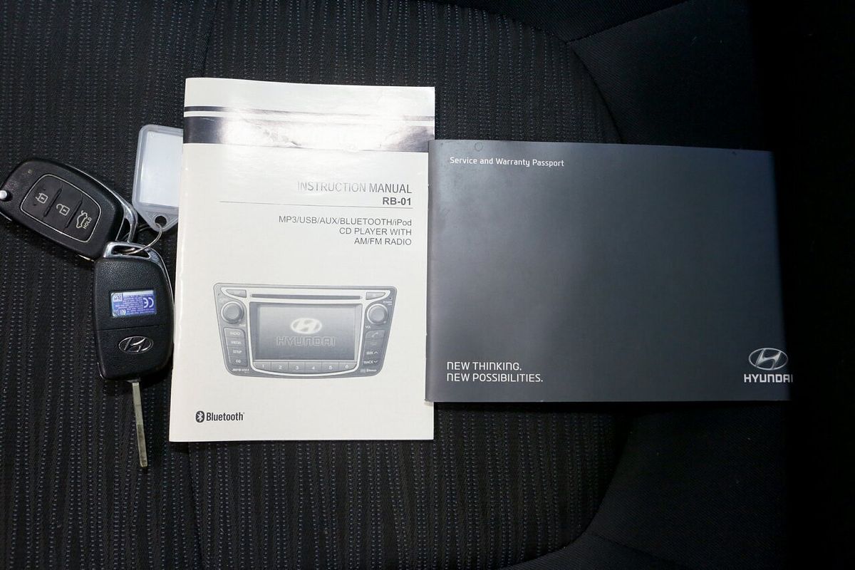 2015 Hyundai Accent Active RB3
