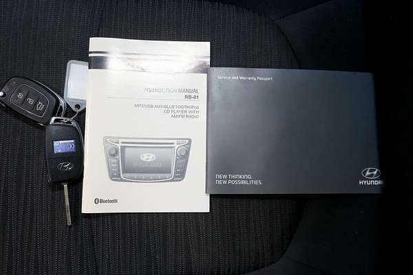 2015 Hyundai Accent Active RB3