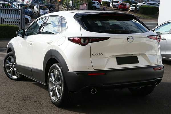 2025 Mazda CX-30 G20 Touring DM Series