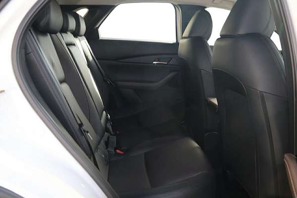 2025 Mazda CX-30 G20 Touring DM Series