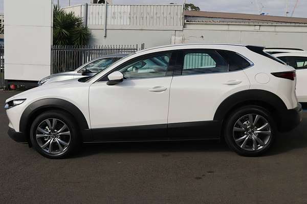 2025 Mazda CX-30 G20 Touring DM Series