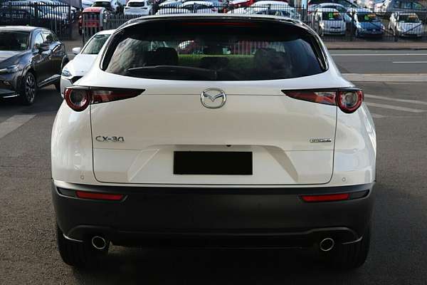 2025 Mazda CX-30 G20 Touring DM Series