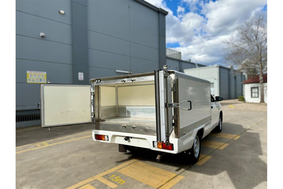 2016 Toyota Hilux Workmate GUN122R