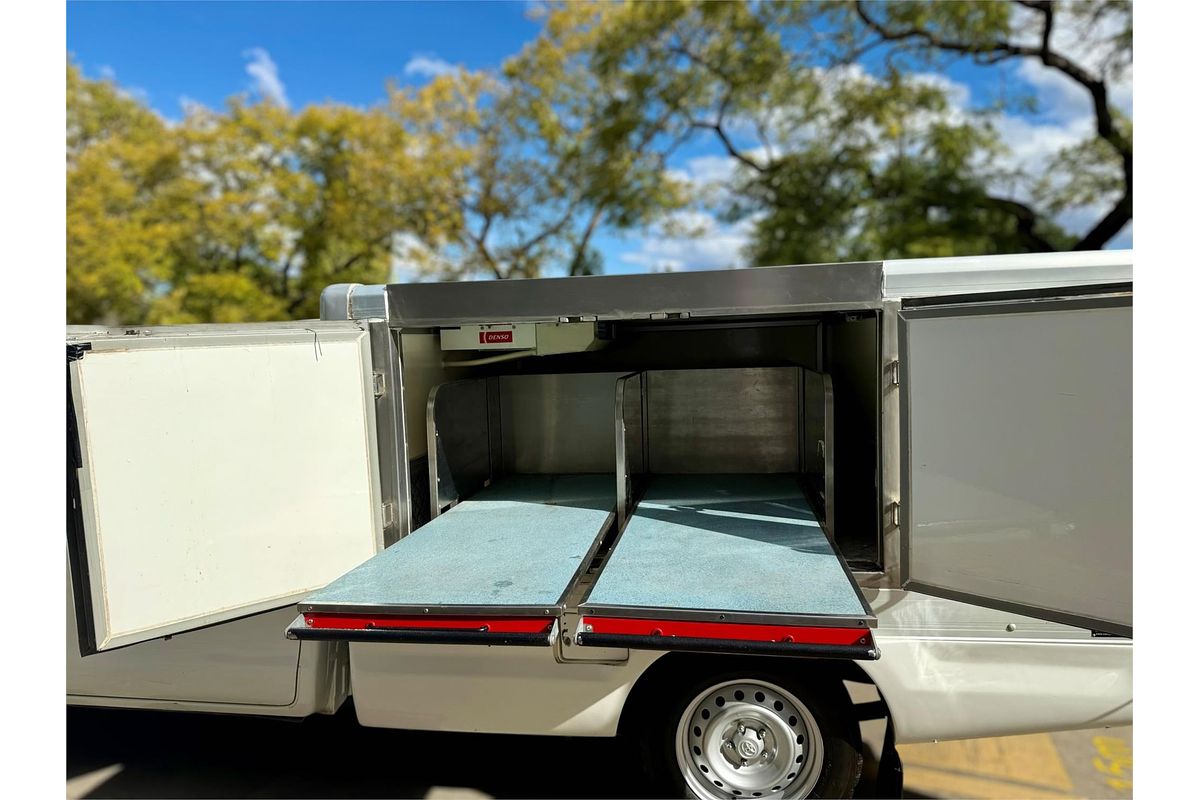 2016 Toyota Hilux Workmate GUN122R