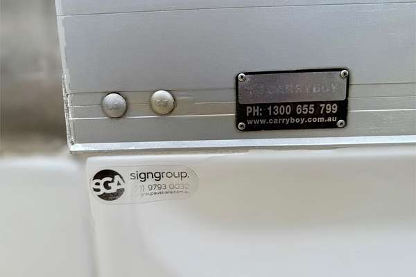 2016 Toyota Hilux Workmate GUN122R