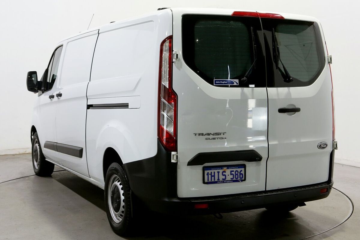 2019 Ford Transit Custom 340L VN LWB
