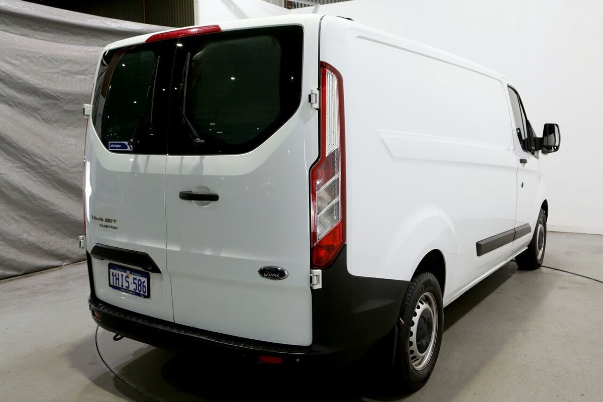 2019 Ford Transit Custom 340L VN LWB