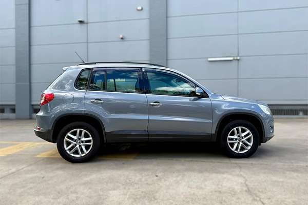 2009 Volkswagen Tiguan 125 TSI 5NC MY09