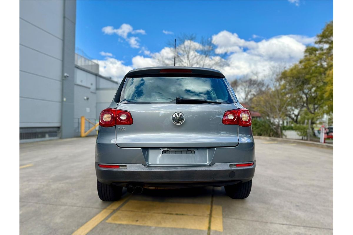 2009 Volkswagen Tiguan 125 TSI 5NC MY09