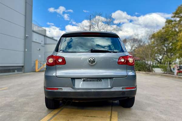 2009 Volkswagen Tiguan 125 TSI 5NC MY09