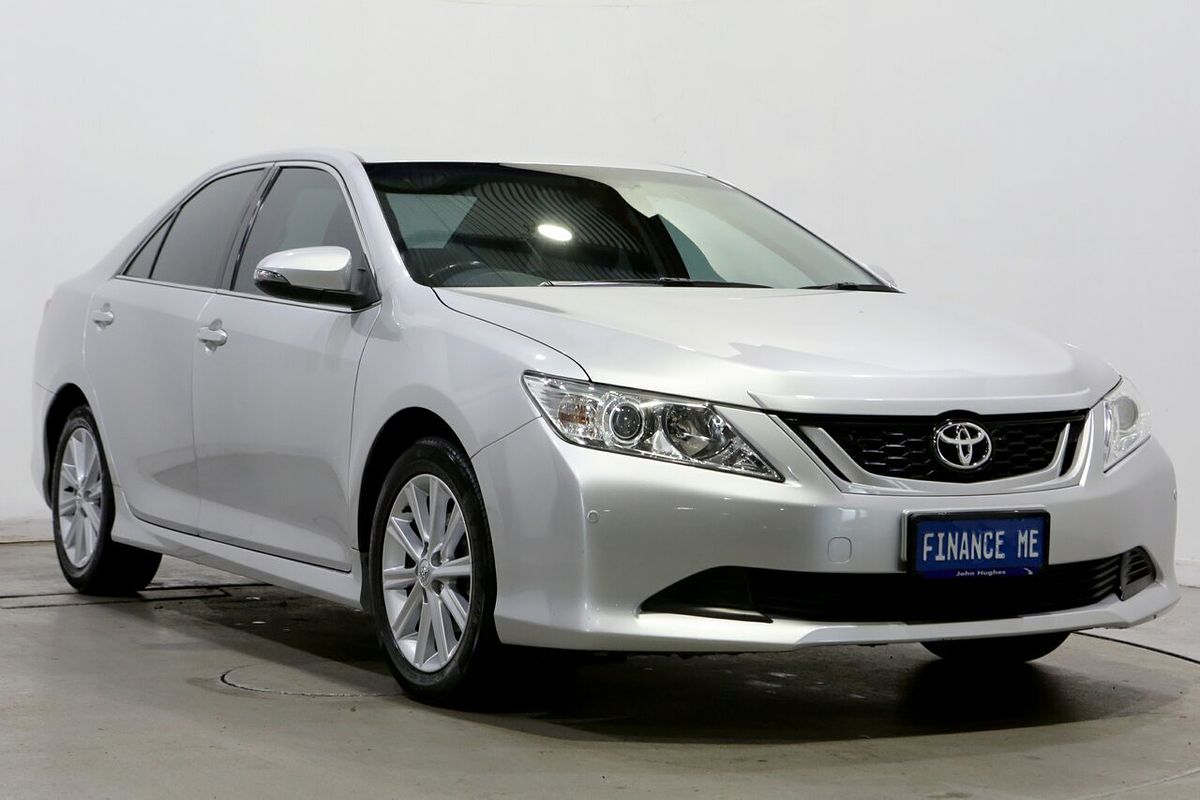 2017 Toyota Aurion AT-X GSV50R