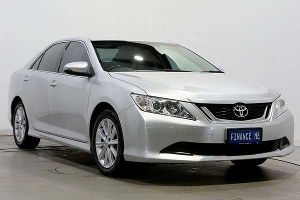 2017 Toyota Aurion AT-X GSV50R