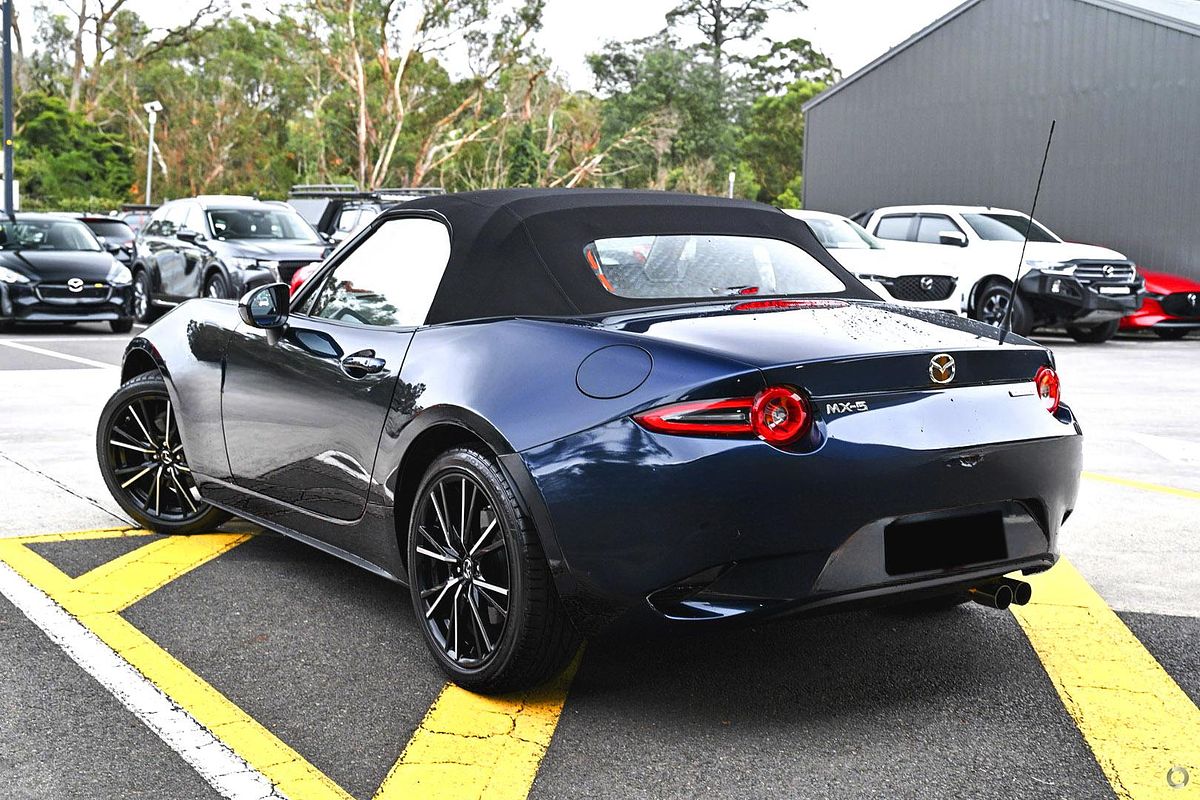 2025 Mazda MX-5 G20 GT ND