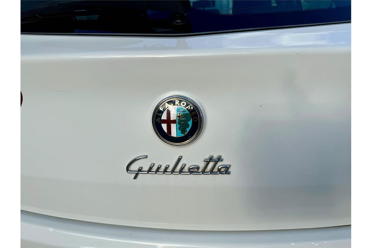 2013 Alfa Romeo Giulietta PROGRESSION 1.4 Series 0