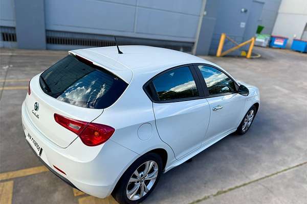 2013 Alfa Romeo Giulietta PROGRESSION 1.4 Series 0