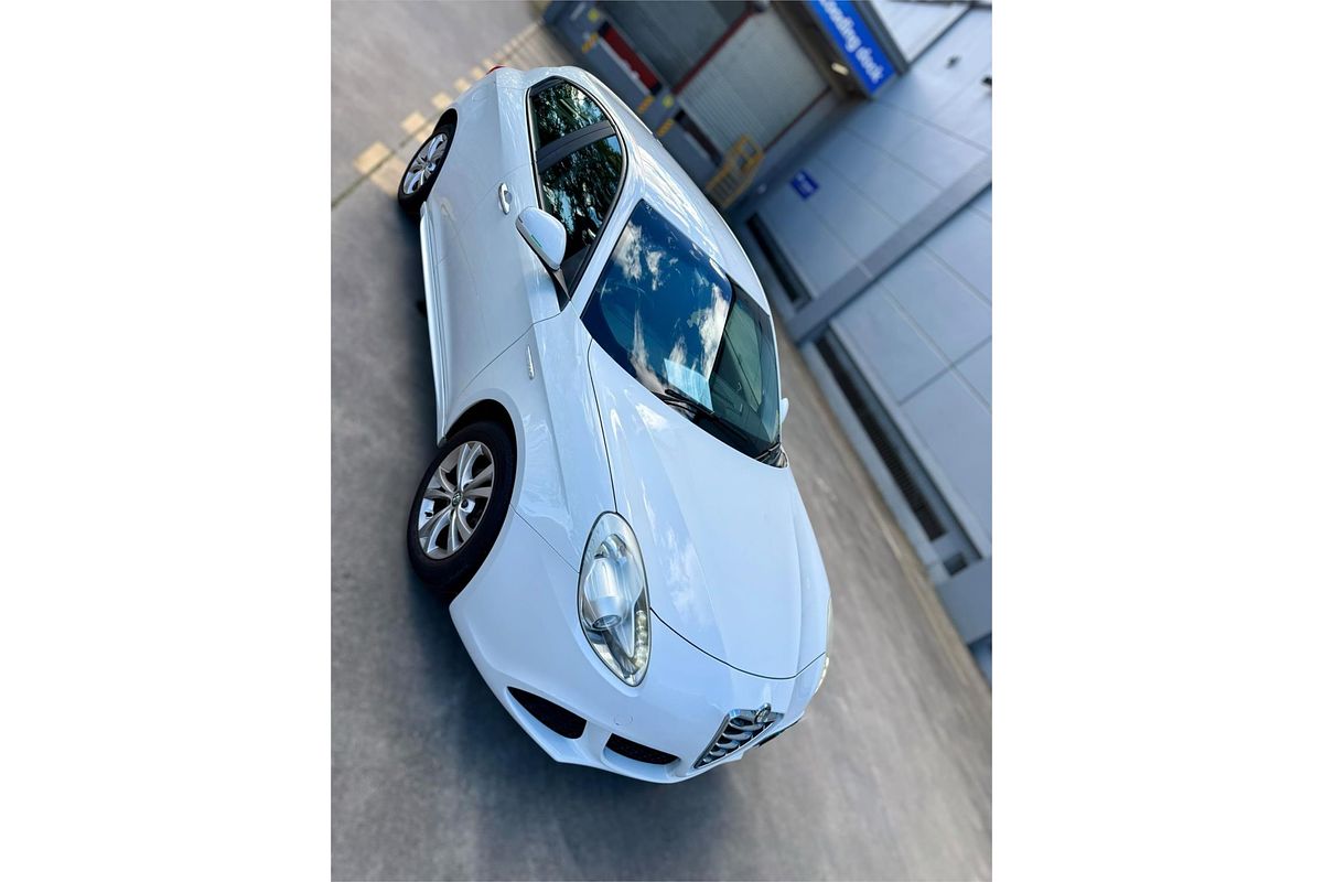 2013 Alfa Romeo Giulietta PROGRESSION 1.4 Series 0