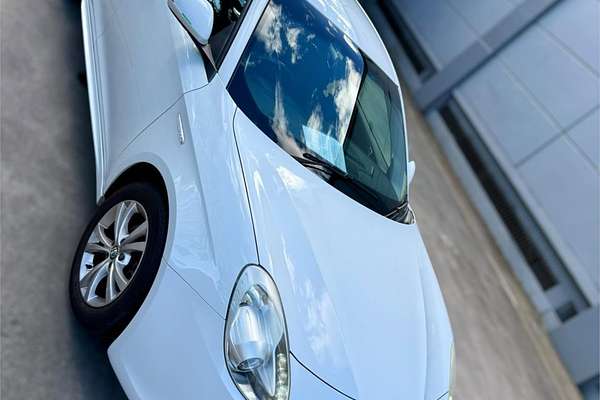 2013 Alfa Romeo Giulietta PROGRESSION 1.4 Series 0