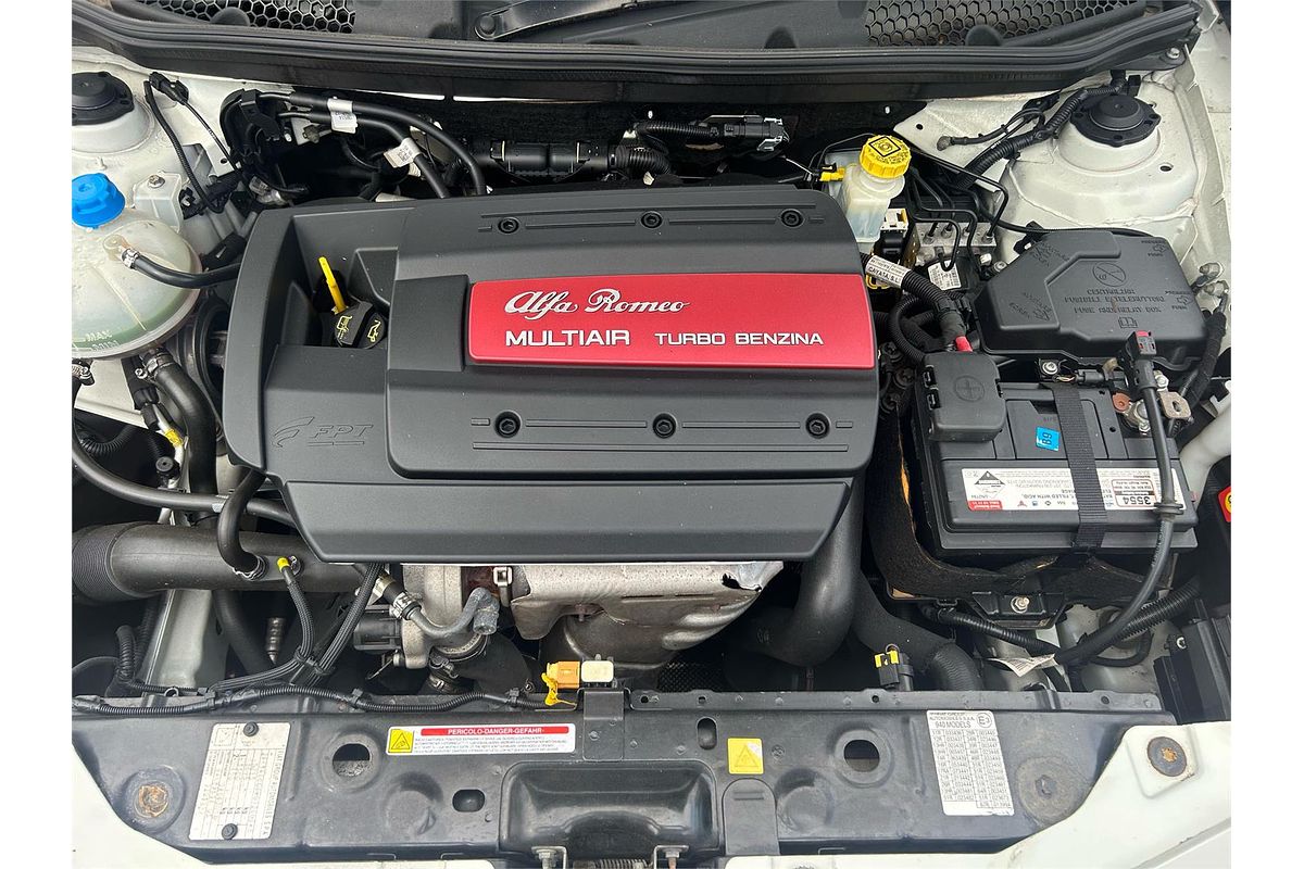 2013 Alfa Romeo Giulietta PROGRESSION 1.4 Series 0