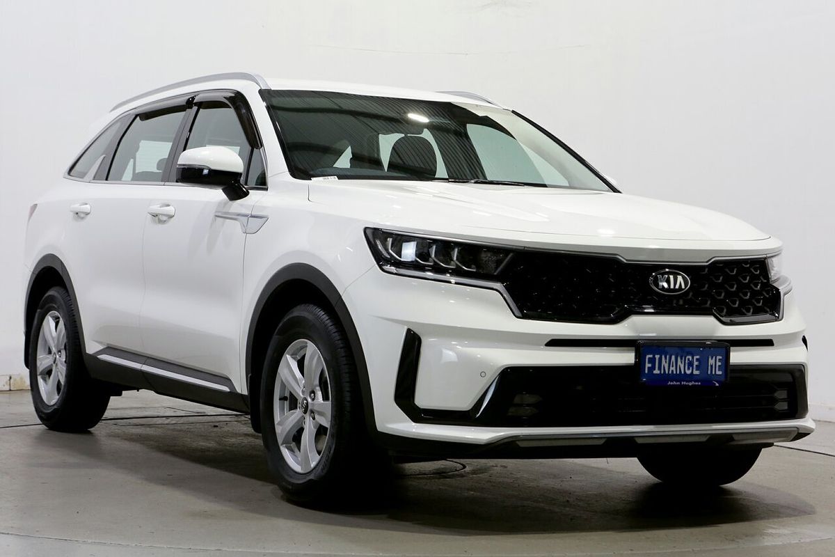 2021 Kia Sorento S MQ4