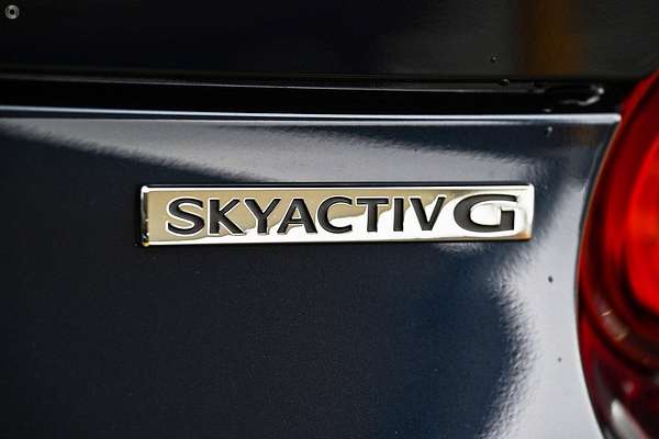 2025 Mazda MX-5 G20 GT ND