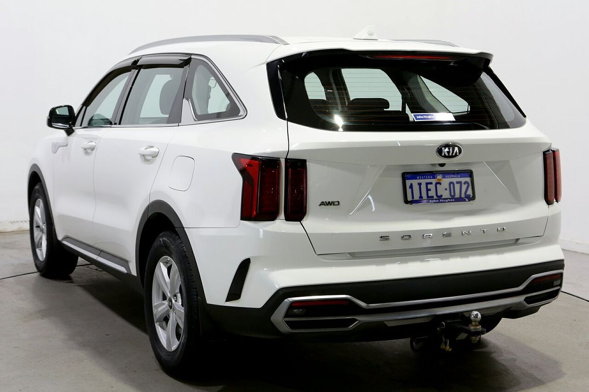 2021 Kia Sorento S MQ4