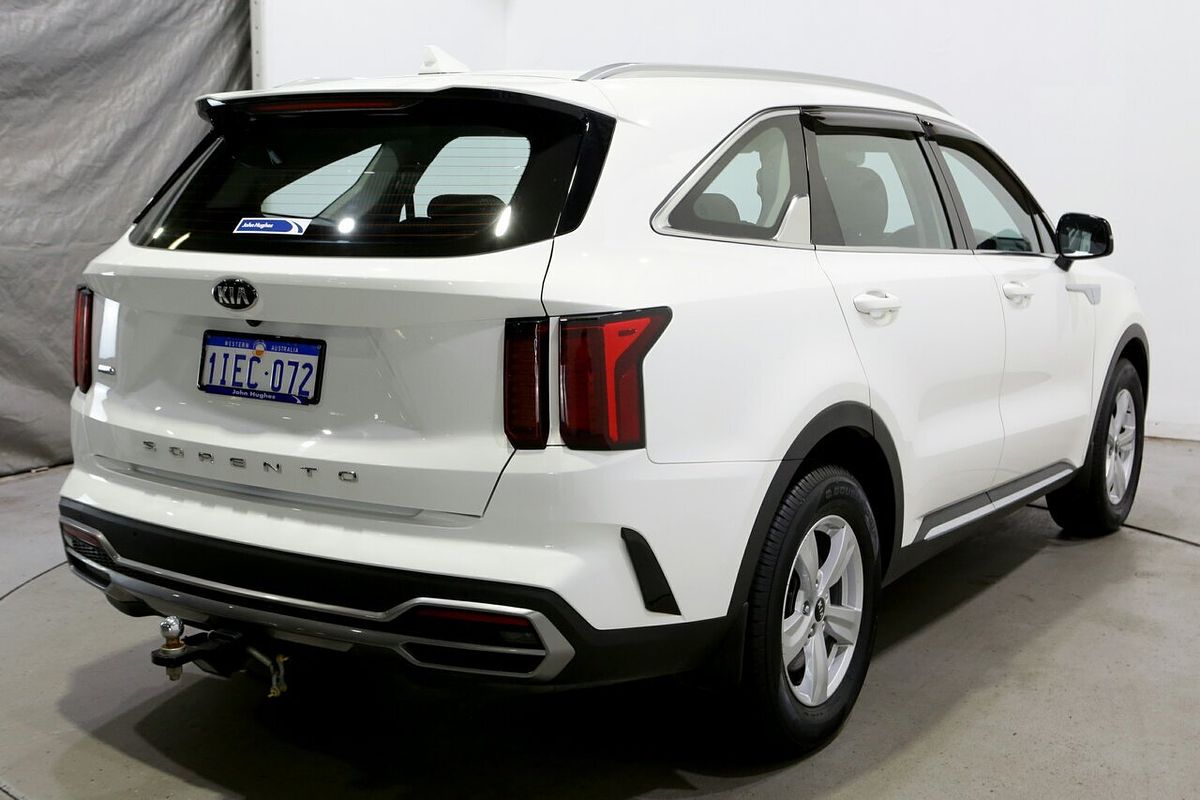 2021 Kia Sorento S MQ4