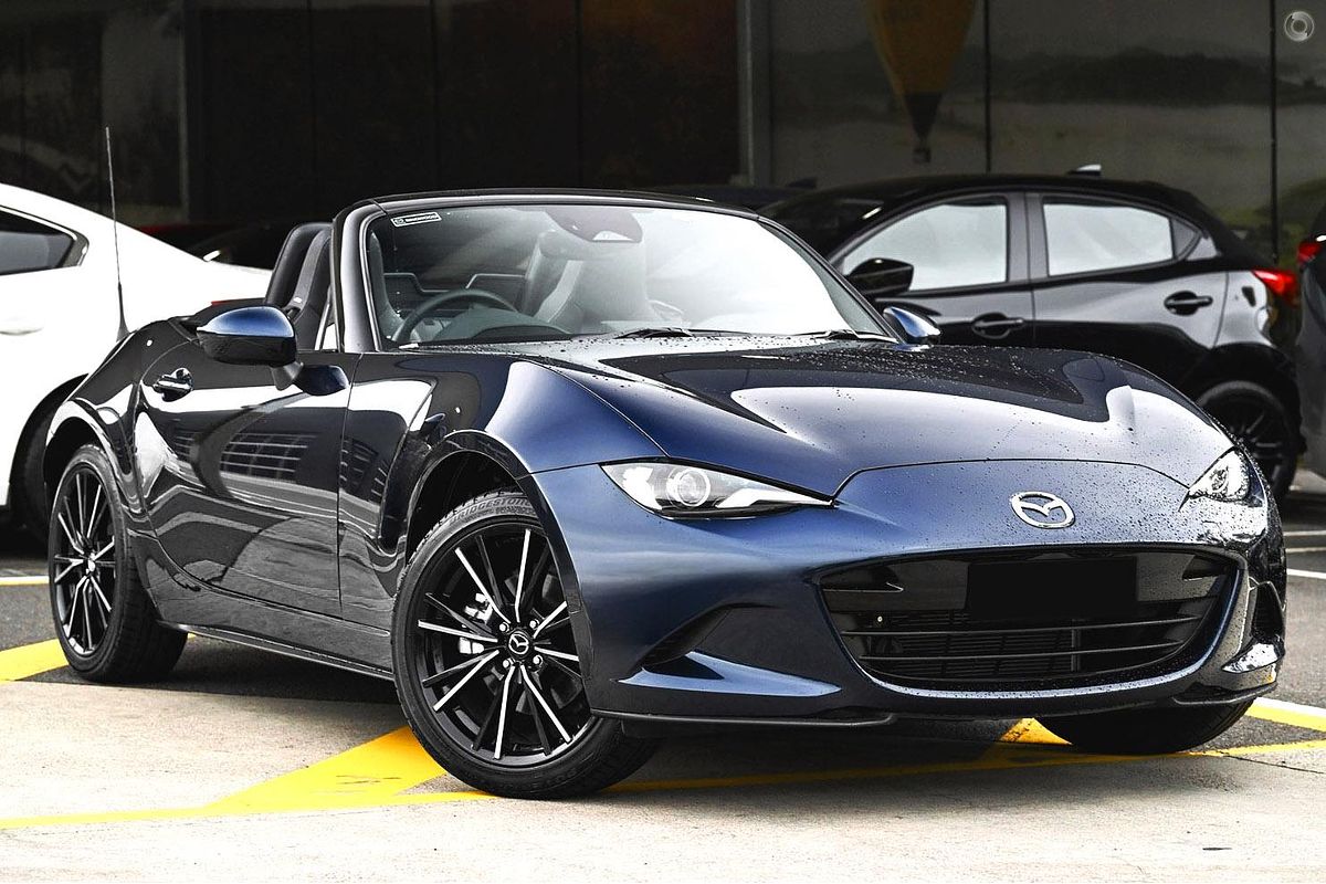 2025 Mazda MX-5 G20 GT ND