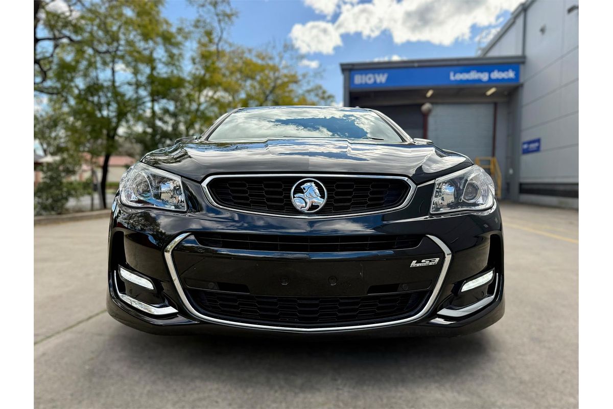2016 Holden Commodore SS VF Series II