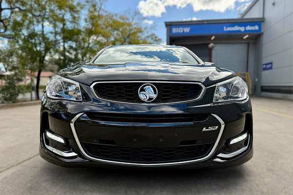 2016 Holden Commodore SS VF Series II