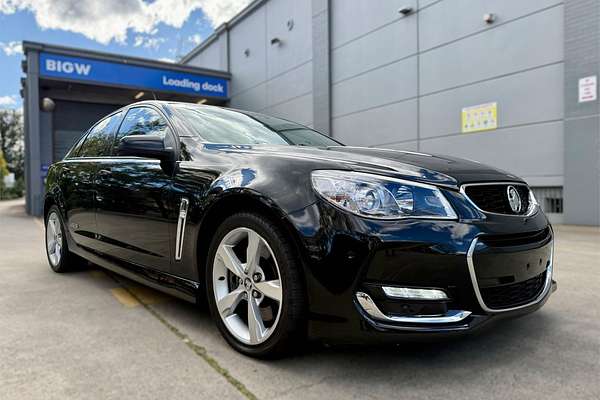 2016 Holden Commodore SS VF Series II