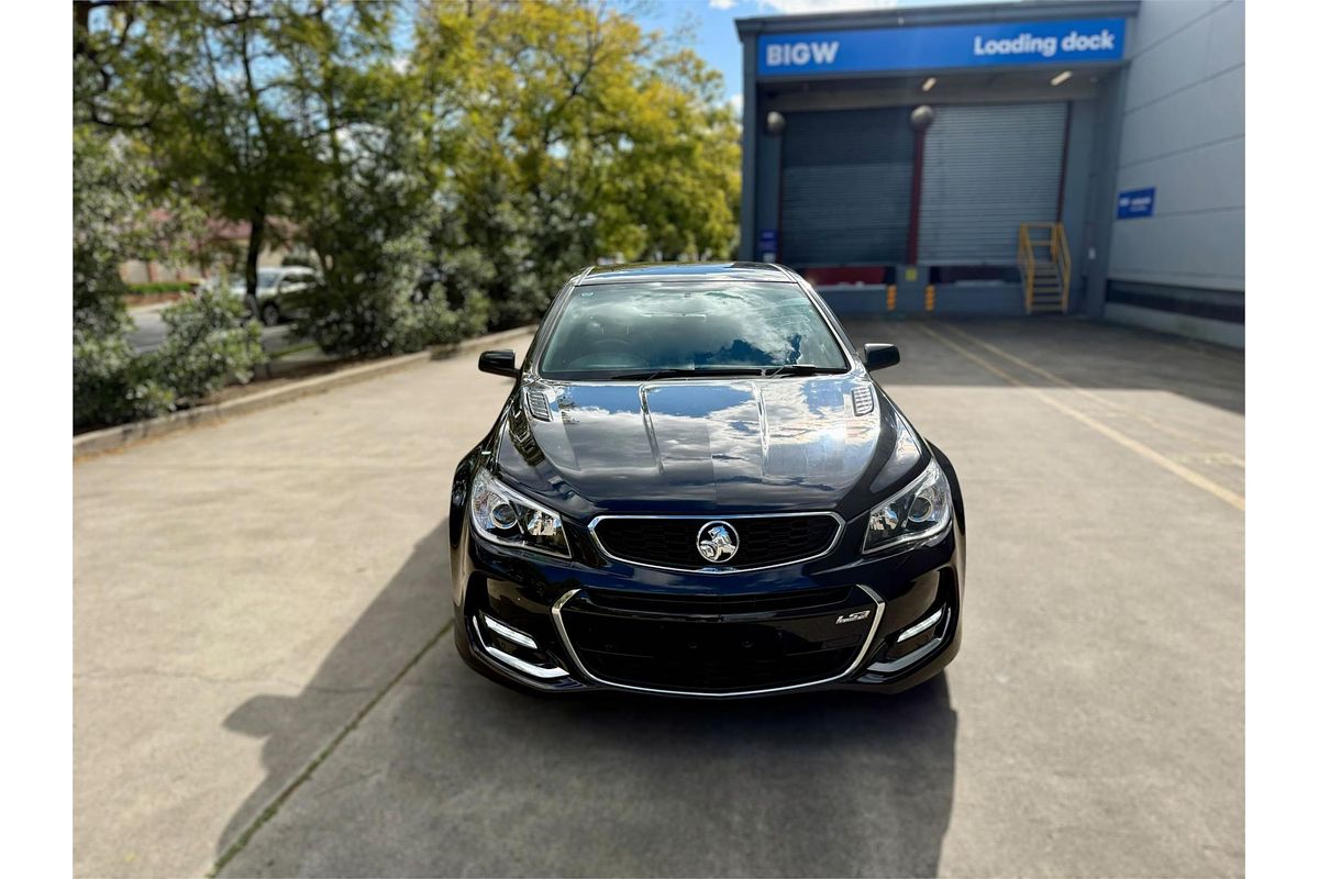 2016 Holden Commodore SS VF Series II