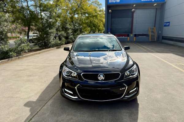 2016 Holden Commodore SS VF Series II