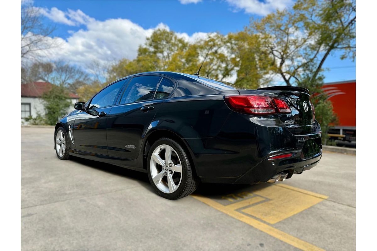 2016 Holden Commodore SS VF Series II