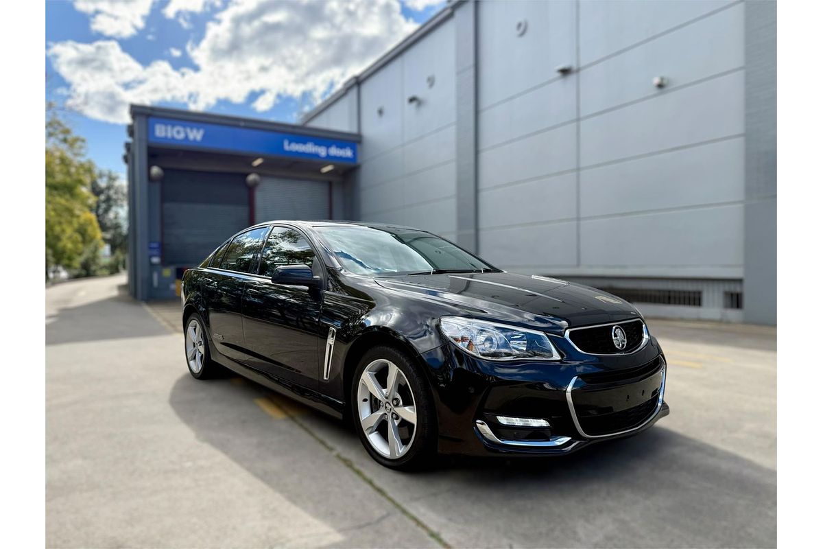 2016 Holden Commodore SS VF Series II