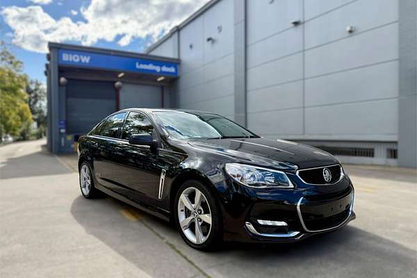 2016 Holden Commodore SS VF Series II